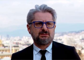 Gvaramia: British sanctions most effective, opposition alliance calls for “protest inside, sanctions outside”