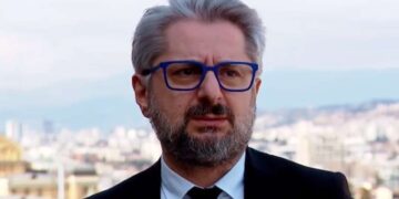 Gvaramia: British sanctions most effective, opposition alliance calls for “protest inside, sanctions outside”