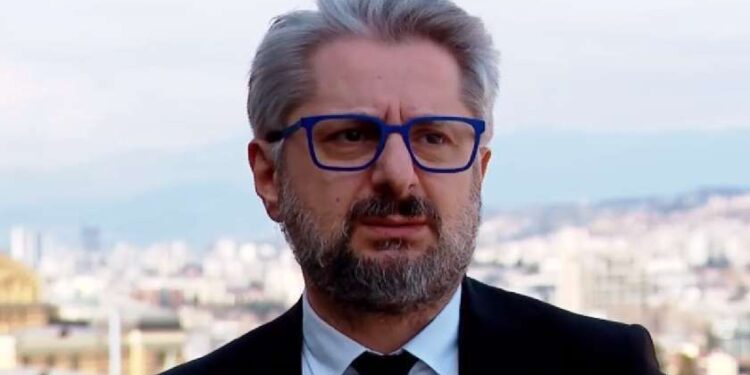 Gvaramia: British sanctions most effective, opposition alliance calls for “protest inside, sanctions outside”