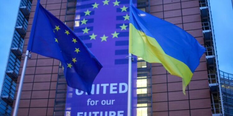 EU adopts 20th sanctions package against Russia, approves €90 billion loan for Ukraine