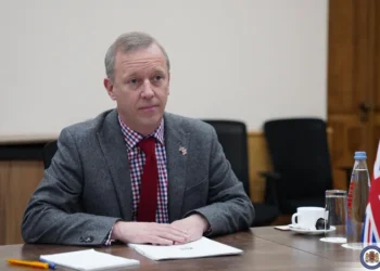 Opposition alliance meets British Ambassador, seeks international support