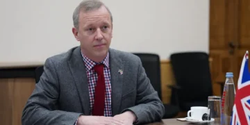 Opposition alliance meets British Ambassador, seeks international support