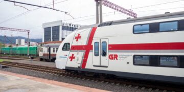 Georgian Railway allocates GEL 220K for strategic plan presentation event