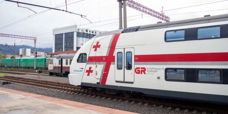 Georgian Railway allocates GEL 220K for strategic plan presentation event