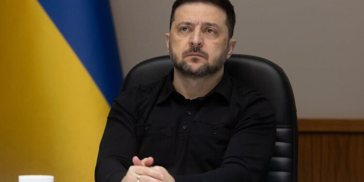 Ukraine proposes long-term ceasefire after Putin’s Victory Day truce idea