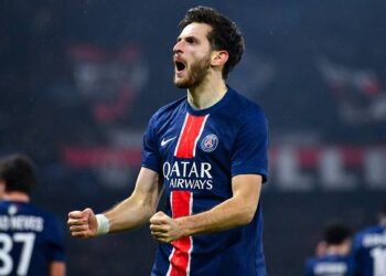 Kvaratskhelia sets Champions League record in PSG’s run to final