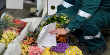 Russia imposes ban on flower imports from Armenia