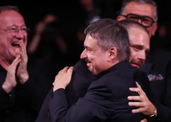 Mungiu’s ‘Fjord’ wins Palme d’Or at Cannes