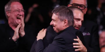 Mungiu’s ‘Fjord’ wins Palme d’Or at Cannes
