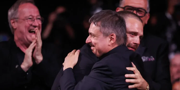 Mungiu’s ‘Fjord’ wins Palme d’Or at Cannes