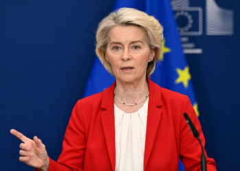 Von der Leyen: Threat against one EU member is threat against entire Union