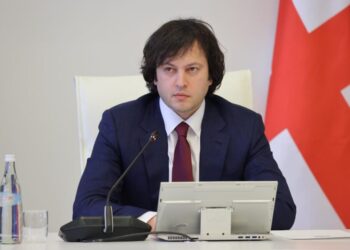 Kobakhidze on Duchenne medication funding: Decisions must be guided by responsibility toward taxpayers
