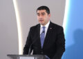 Georgian Parliament Speaker criticizes Ukraine policy after Kobakhidze–Zelensky meeting