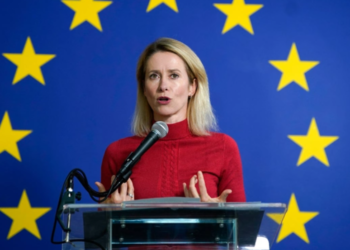 EU’s Kallas: Georgia drifting from European path, hindering cooperation