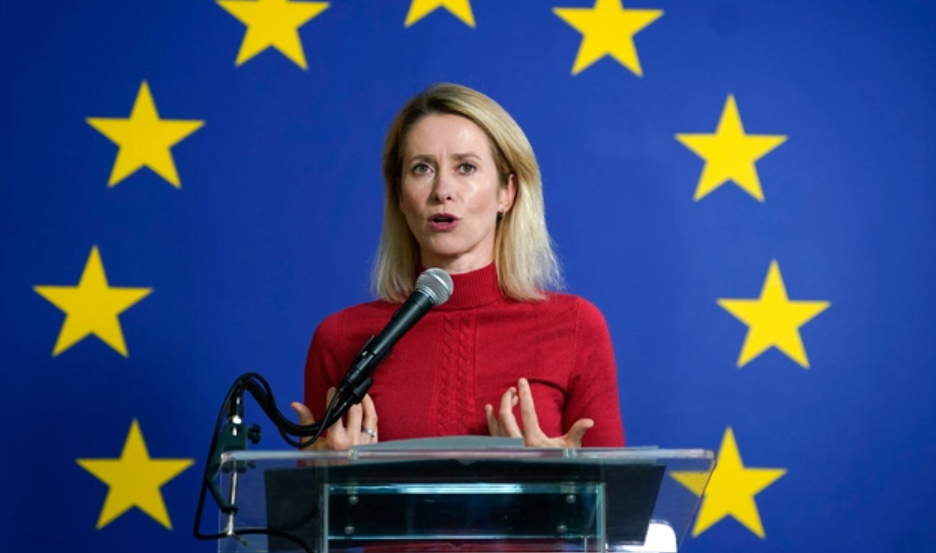 EU’s Kallas: Georgia drifting from European path, hindering cooperation