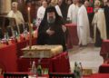 Festive service begins at Svetitskhoveli as enthronement of new Patriarch gets underway
