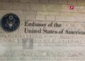 US Embassy congratulates Georgian Orthodox Church on election of Shio III as Catholicos-Patriarch