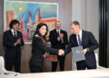 Georgia, Azerbaijan sign strategic agreements in energy and transport sectors