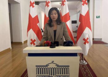 Gakharia for Georgia summons education minister to Parliament through interpellation procedure