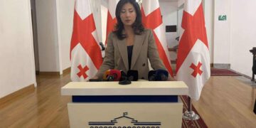 Gakharia for Georgia summons education minister to Parliament through interpellation procedure