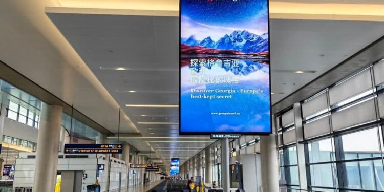 Georgia to participate as partner country at Shanghai tourism exhibition