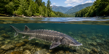 Parliament approves creation of Rioni nature reserve for sturgeon protection