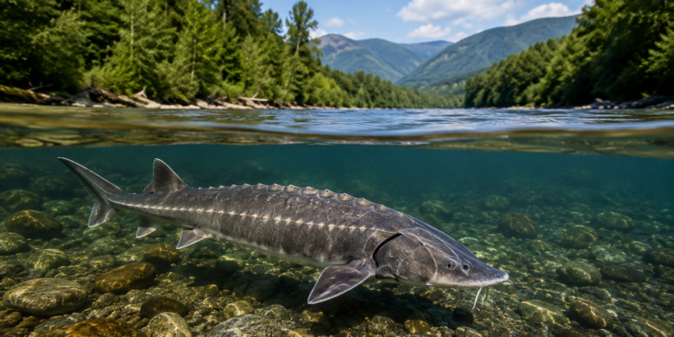 Parliament approves creation of Rioni nature reserve for sturgeon protection