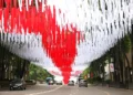 Traffic restrictions announced in Tbilisi for Independence Day events