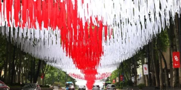 Traffic restrictions announced in Tbilisi for Independence Day events