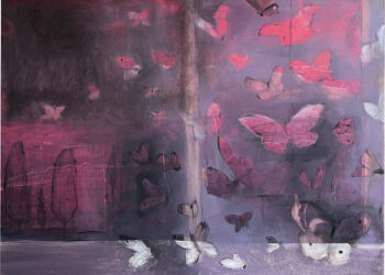BI Auction Introduces Georgian Artist and Mother Ani Gamgebeli