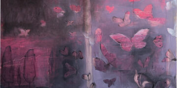BI Auction Introduces Georgian Artist and Mother Ani Gamgebeli