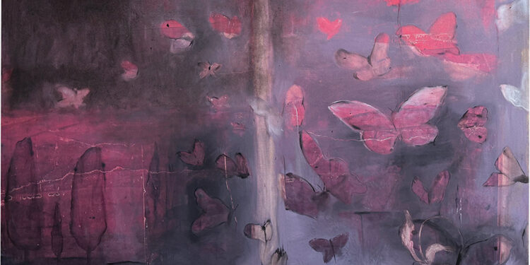 BI Auction Introduces Georgian Artist and Mother Ani Gamgebeli