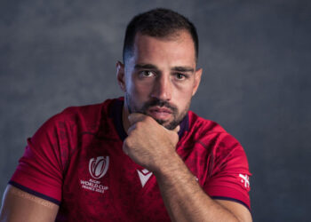 Former Georgia rugby captain banned for 11 years over alleged doping test evasion scheme