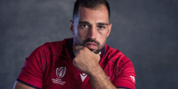 Former Georgia rugby captain banned for 11 years over alleged doping test evasion scheme
