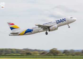 Romanian DAN AIR to launch Tbilisi flights from July 1