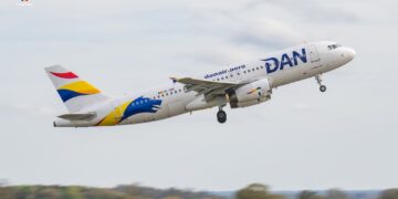 Romanian DAN AIR to launch Tbilisi flights from July 1
