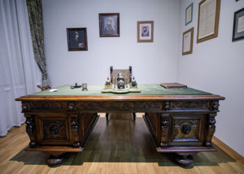 Museums of Ilia, Vazha, Akaki and others to join Writers’ House