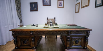 Museums of Ilia, Vazha, Akaki and others to join Writers’ House