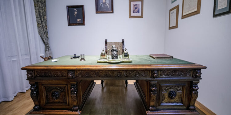 Museums of Ilia, Vazha, Akaki and others to join Writers’ House