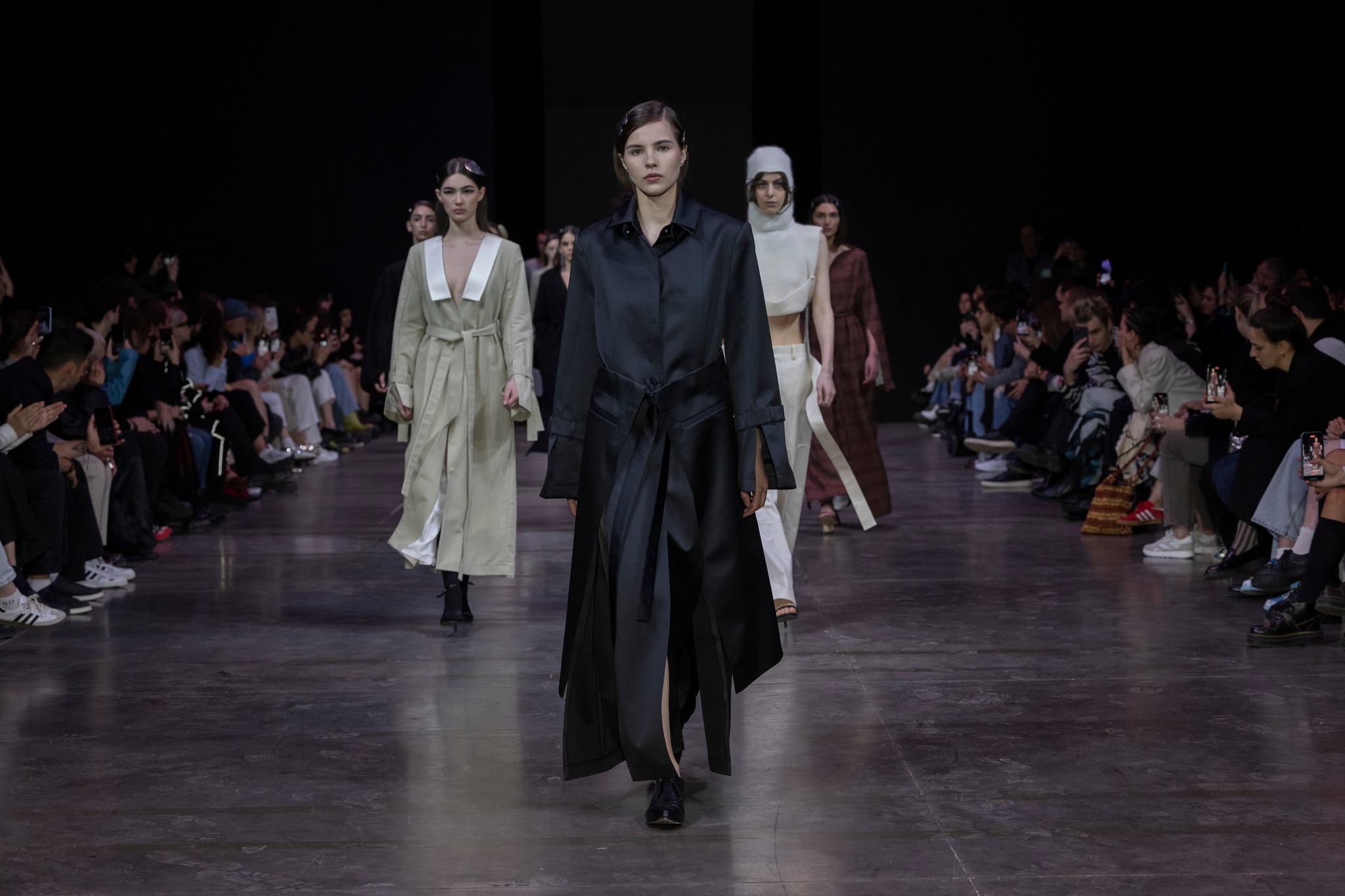 Mercedes-Benz Fashion Week Tbilisi set for May 7-10