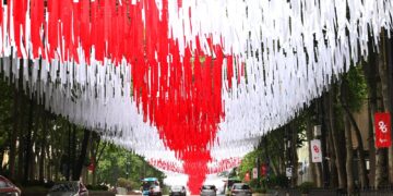 Traffic restrictions announced in Tbilisi for Independence Day events
