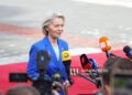 Von der Leyen: Armenia could become regional trade hub