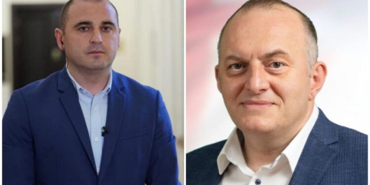 Court sentences UNM members Levan Khabeishvili and Murtaz Zodelava to prison