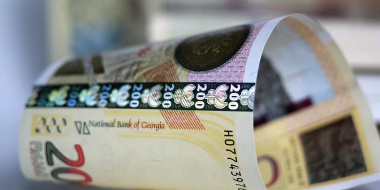 NBG rate hike to 8.25% raises payments for 252,000 borrowers