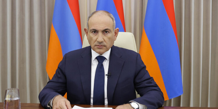 Pashinyan: Armenia-Georgia relations are strategic, fraternal, and independent of third parties
