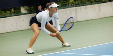 International tournament LOPOTA TENNIS OPEN underway at Lopota
