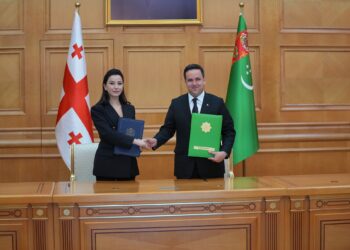 Kvrivishvili: Georgia key transit hub for Turkmenistan