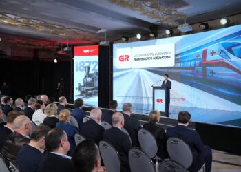 Georgia launches railway modernization plan – Kvrivishvili