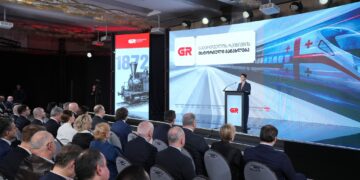 Georgia launches railway modernization plan – Kvrivishvili