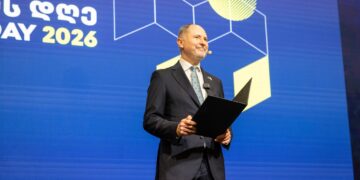 Herczyński: EU hopes Georgia joins European family, speaks at Europe Day in Tbilisi